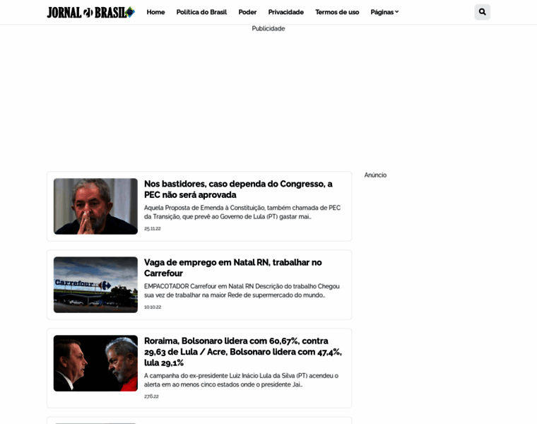 Jornal21brasil.com.br thumbnail