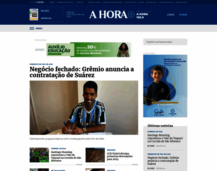 Jornalahora.com.br thumbnail