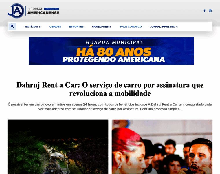 Jornalamericanense.com.br thumbnail