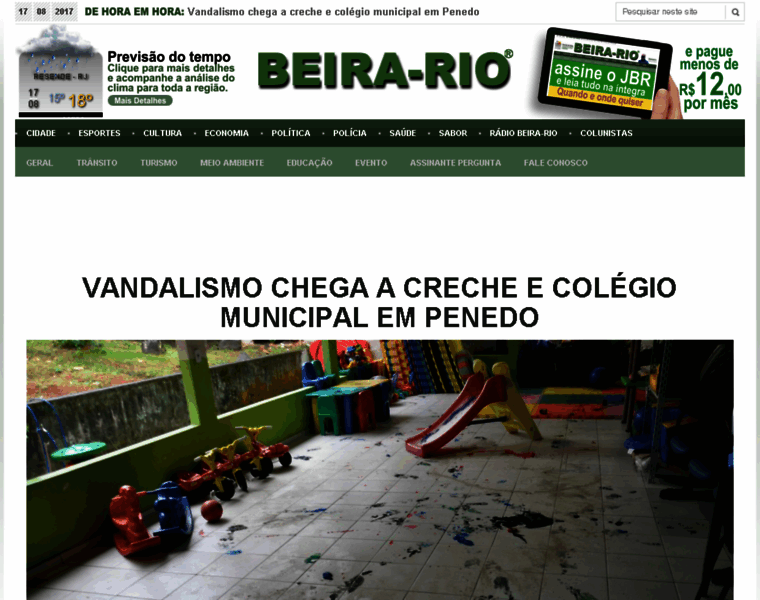 Jornalbeirario.com.br thumbnail