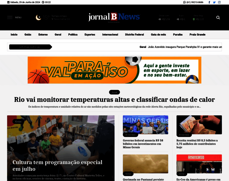 Jornalbnews.com.br thumbnail