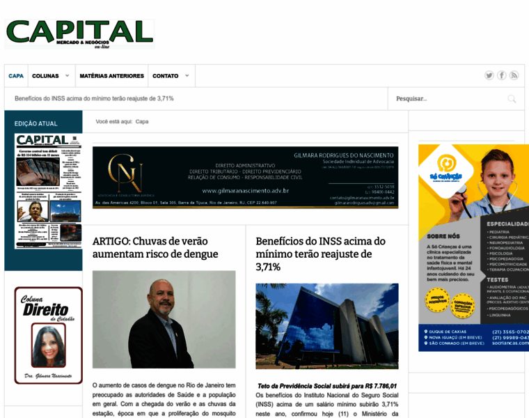 Jornalcapital.jor.br thumbnail