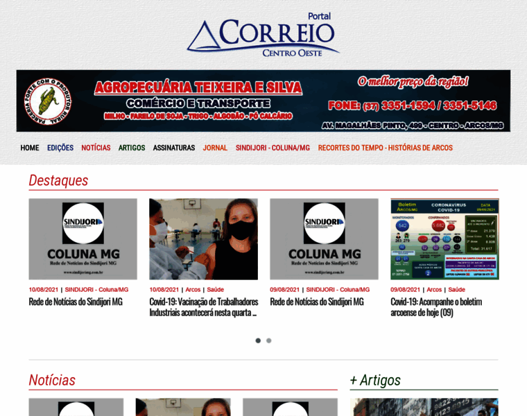 Jornalcco.com.br thumbnail