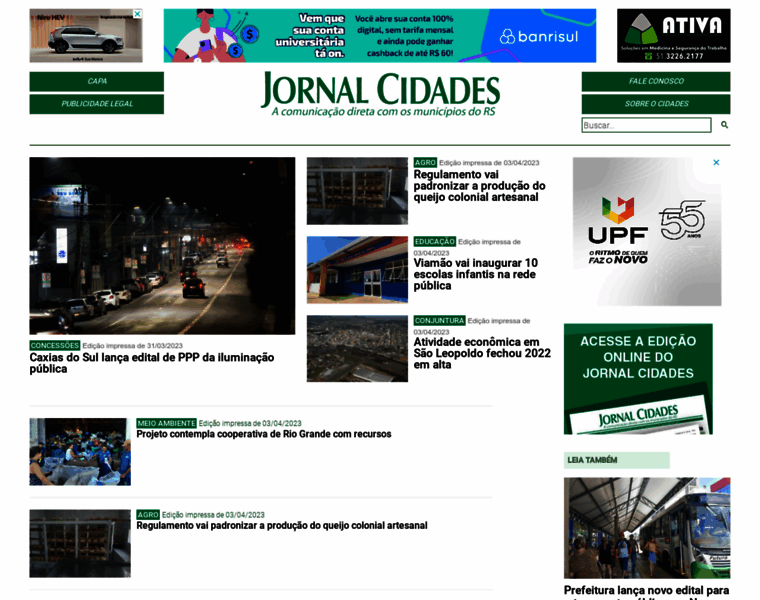 Jornalcidades.com.br thumbnail