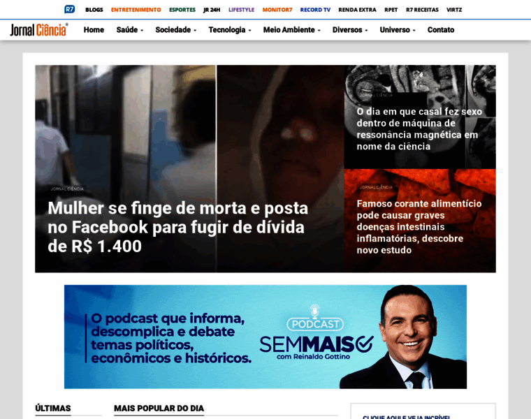 Jornalciencia.com thumbnail