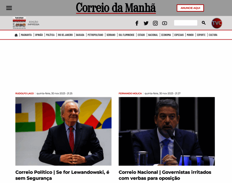 Jornalcorreiodamanha.com.br thumbnail