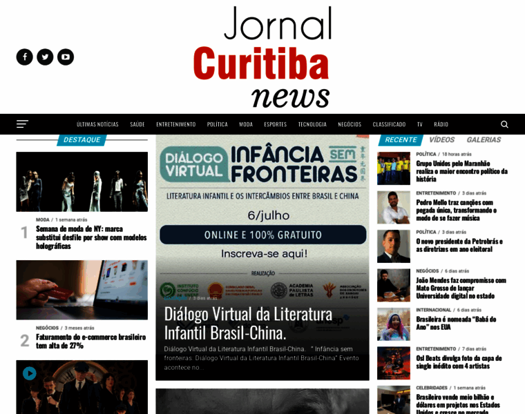 Jornalcuritibanews.com.br thumbnail