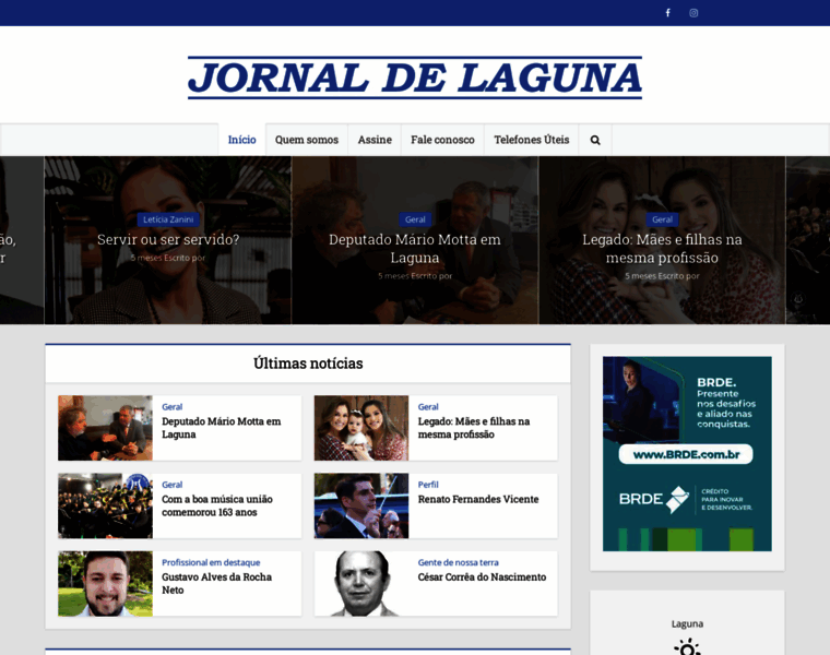 Jornaldelaguna.com.br thumbnail Jornaldelaguna.com.br thumbnail
