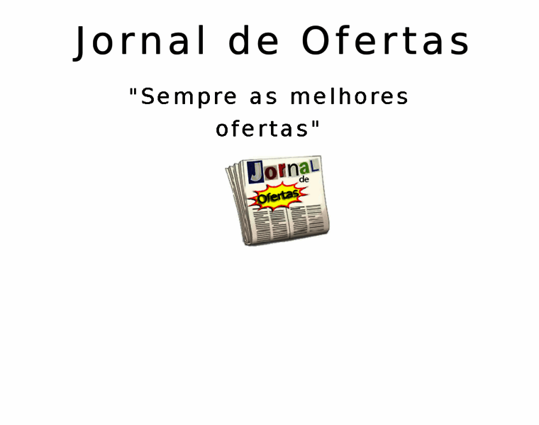 Jornaldeofertas.com thumbnail