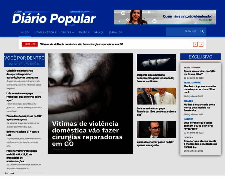 Jornaldiariopopular.com.br thumbnail