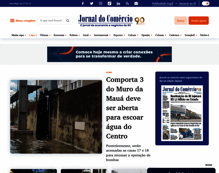 Jornaldocomercio.com thumbnail