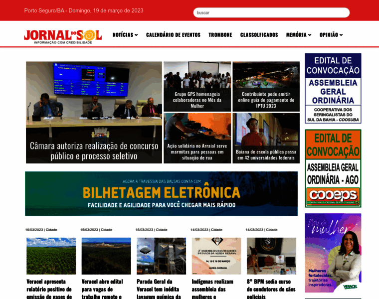 Jornaldosol.com.br thumbnail
