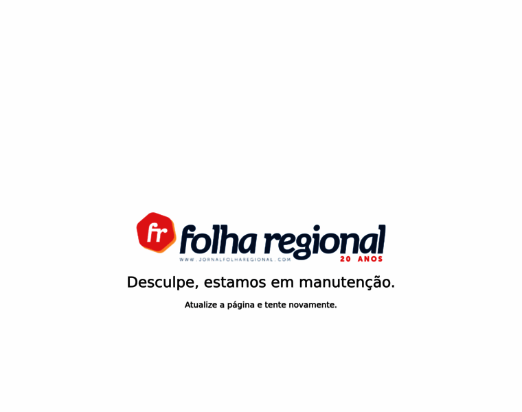 Jornalfolharegional.com thumbnail