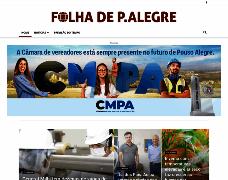 Jornalfpa.com.br thumbnail