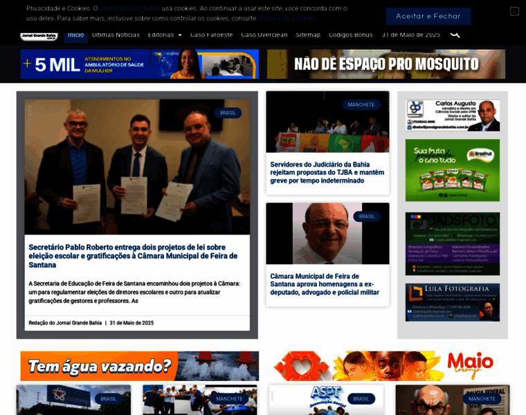 Jornalgrandebahia.com.br thumbnail Jornalgrandebahia.com.br thumbnail