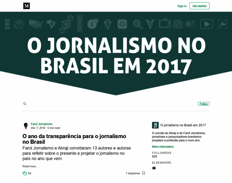 Jornalismonobrasilem2017.com thumbnail