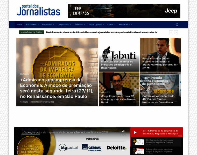 Jornalistasecia.com.br thumbnail