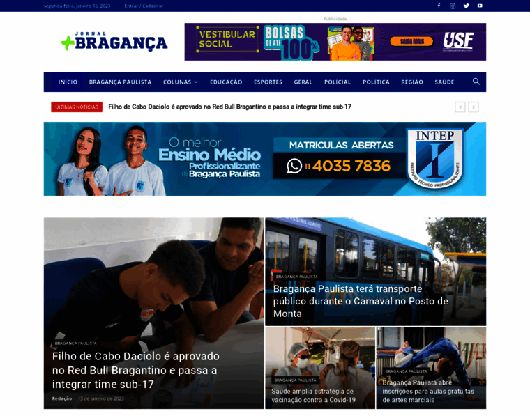 Jornalmaisbraganca.com.br thumbnail