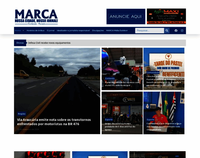 Jornalmarca.com.br thumbnail