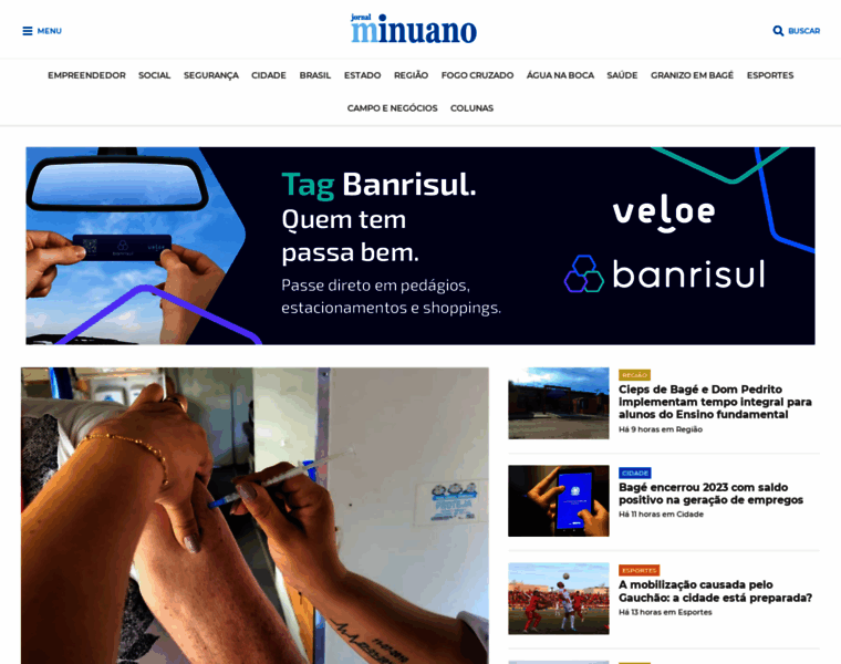 Jornalminuano.com.br thumbnail