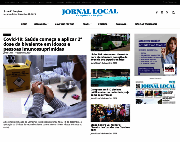 Jornalocal.com.br thumbnail