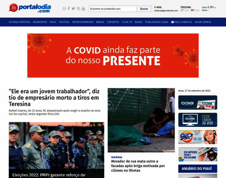 Jornalodia.com.br thumbnail