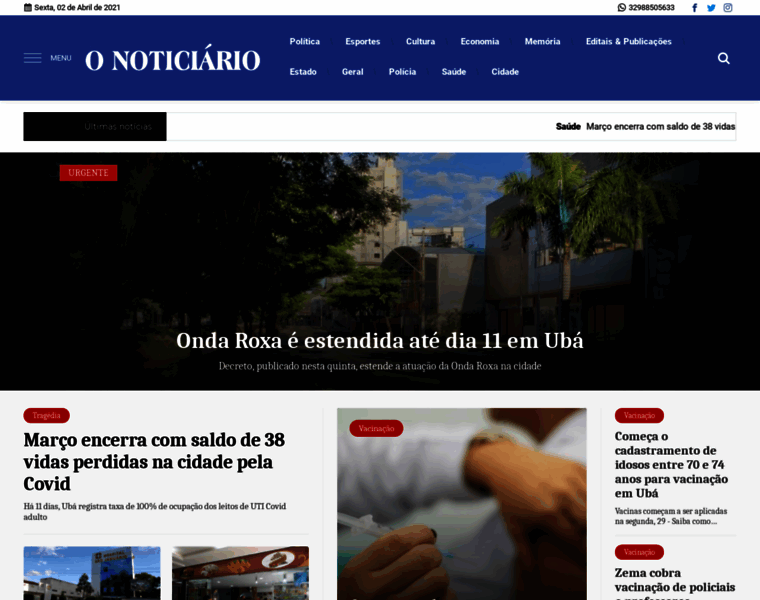 Jornalonoticiario.com.br thumbnail
