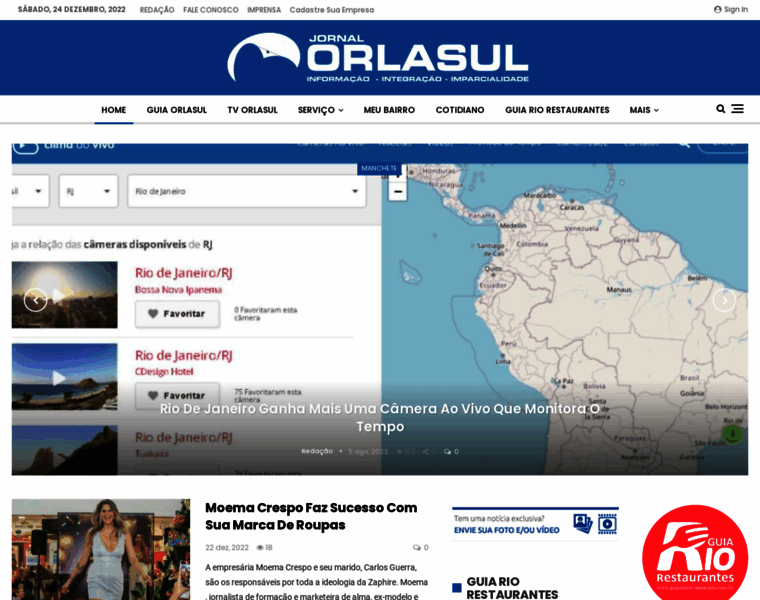 Jornalorlasul.com.br thumbnail