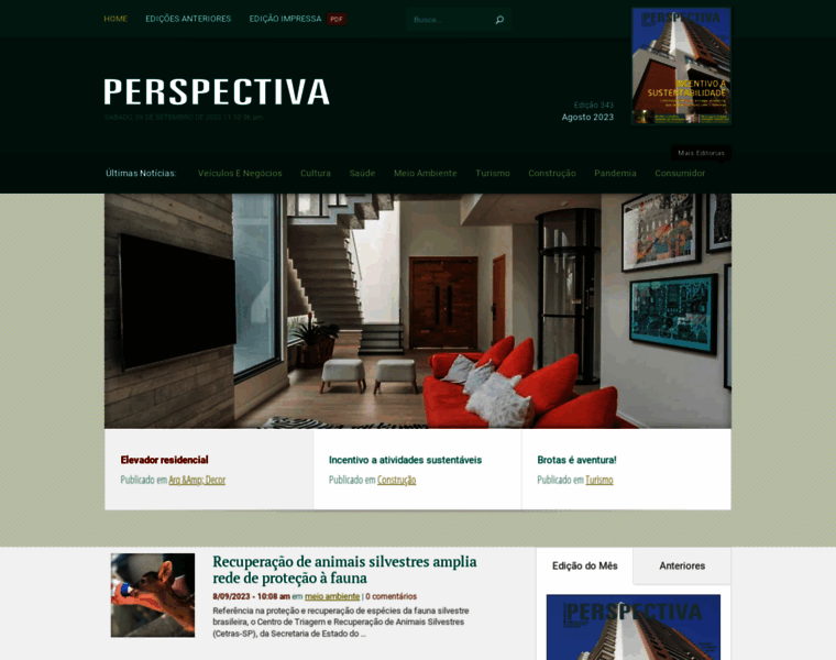 Jornalperspectiva.com.br thumbnail