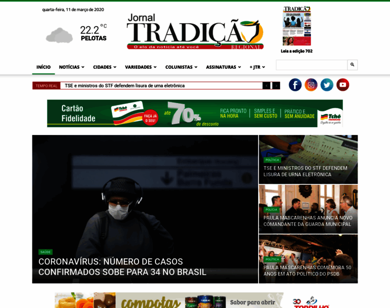 Jornaltradicao.com.br thumbnail