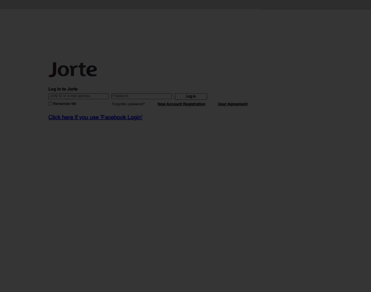 Jorte.net thumbnail