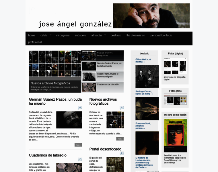 Joseangelgonzalez.com thumbnail