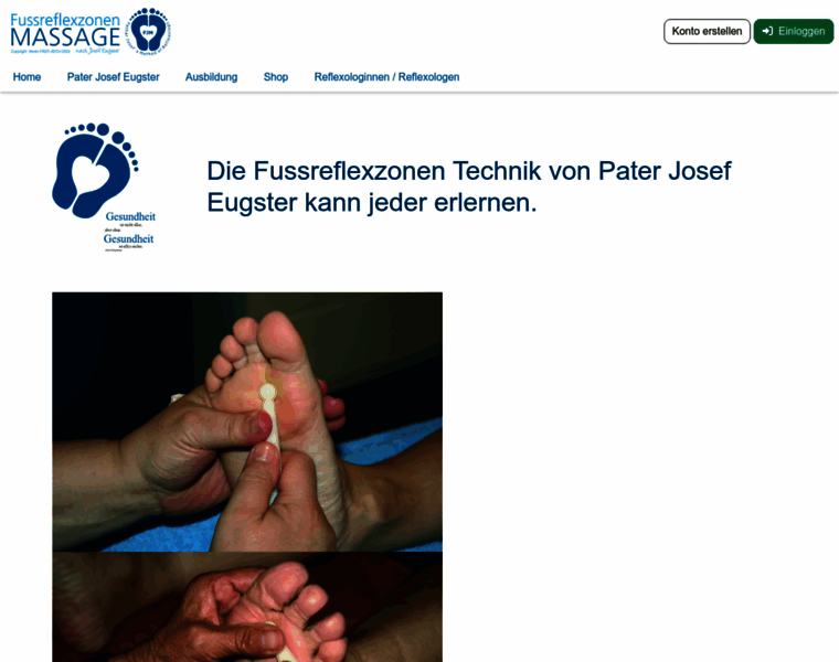 Josef-eugster.org thumbnail