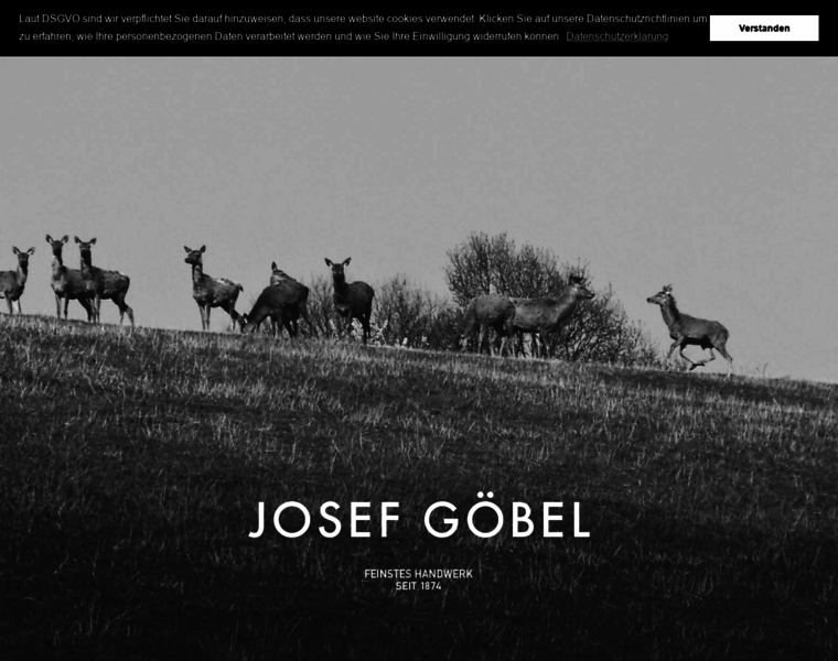 Josefgoebel.at thumbnail