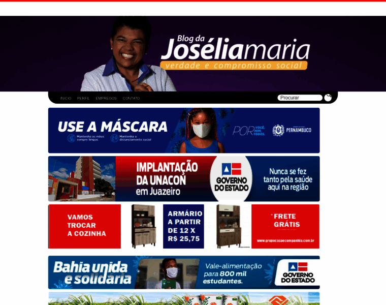 Joseliamaria.com thumbnail
