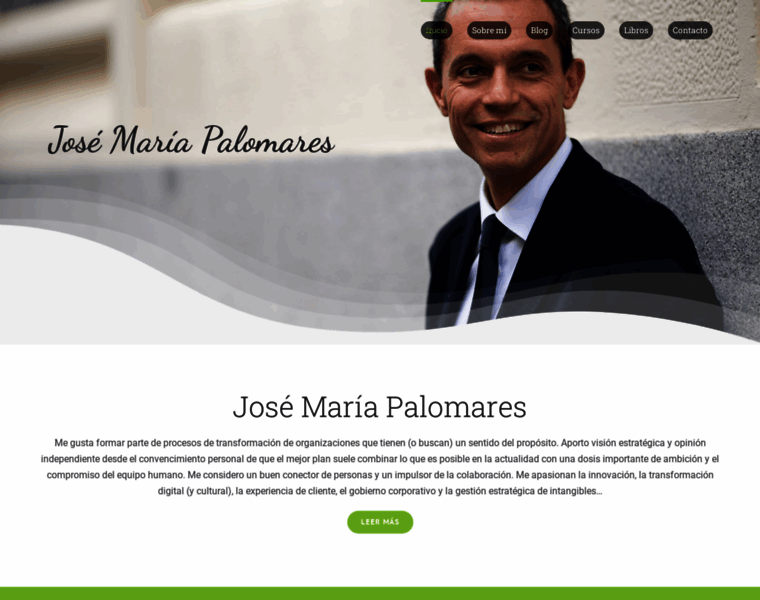 Josemariapalomares.com thumbnail