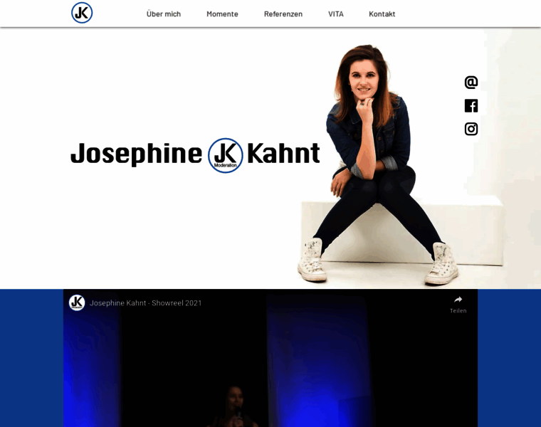 Josephinekahnt.de thumbnail
