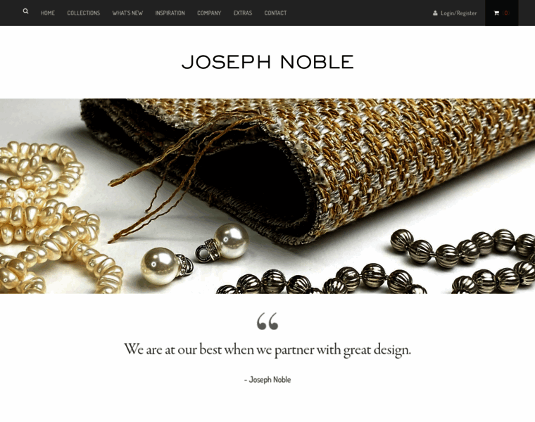 Josephnoble.com thumbnail