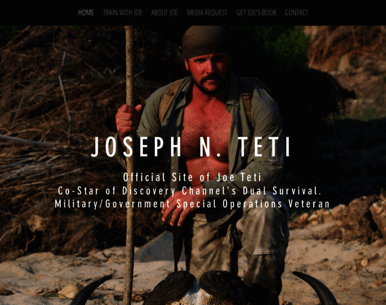 Josephteti.com thumbnail