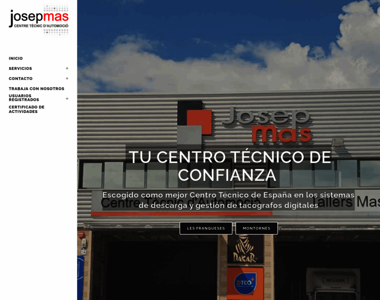 Josepmas.com thumbnail