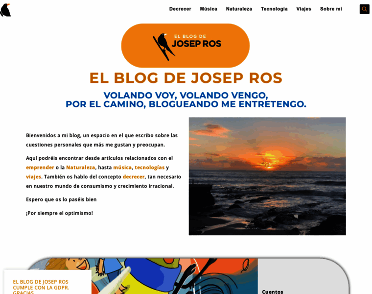 Josepros.com thumbnail