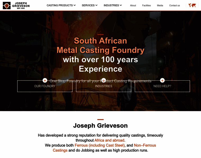 Josgrieveson.co.za thumbnail Josgrieveson.co.za thumbnail