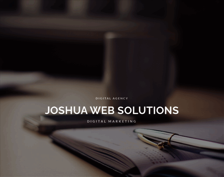 Joshuaweb.co.id thumbnail