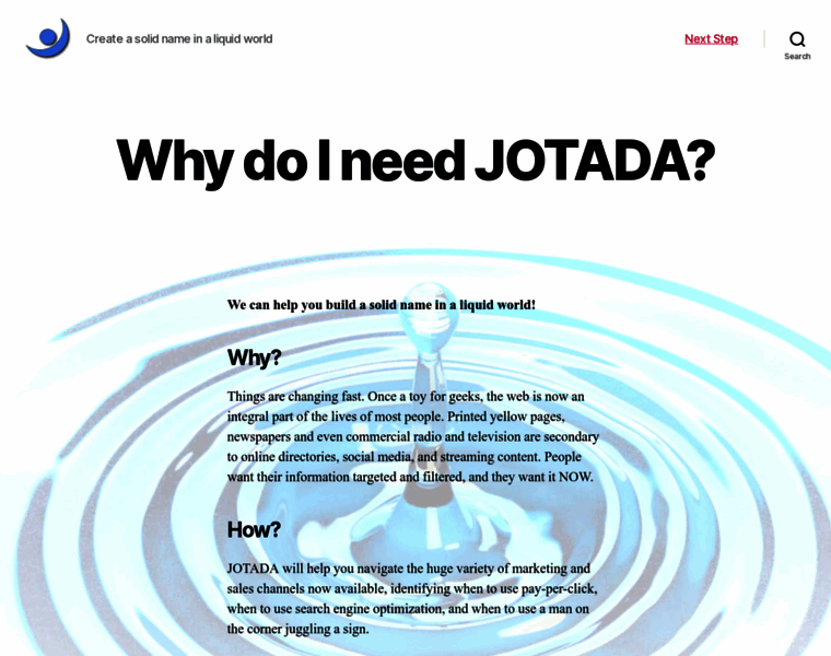 Jotada.com thumbnail