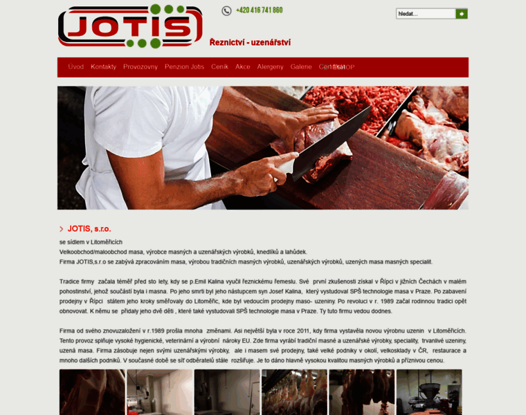Jotis.cz thumbnail