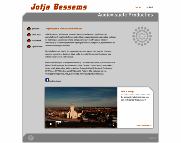 Jotjabessems.nl thumbnail