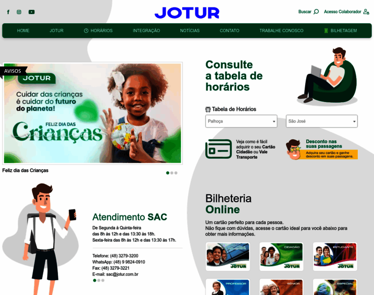 Jotur.com.br thumbnail