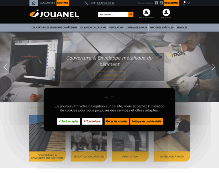 Jouanel.com thumbnail