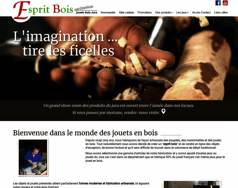 Jouets-bois.fr thumbnail