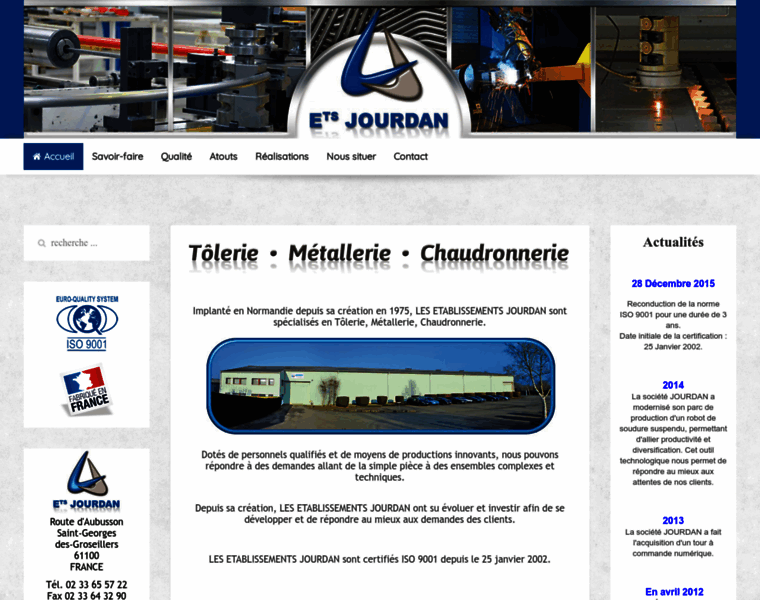 Jourdan61.fr thumbnail